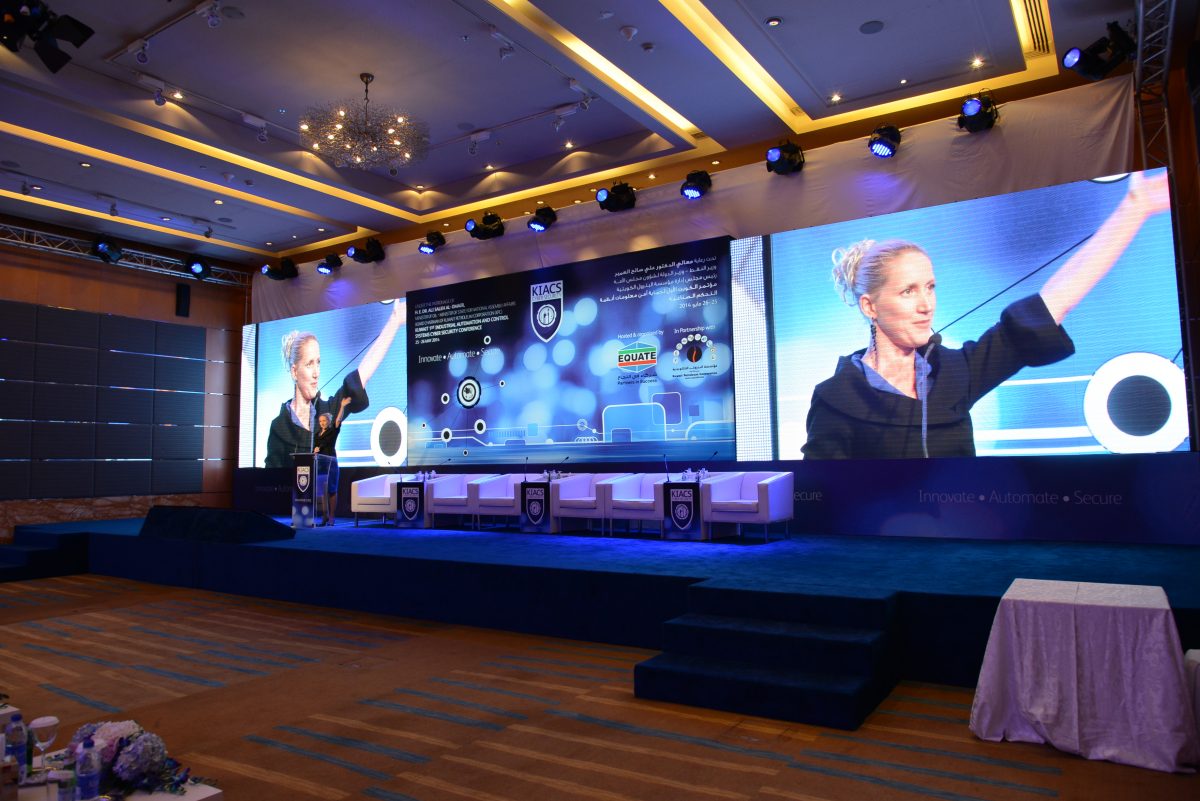 Equate Oil & Gas Conference