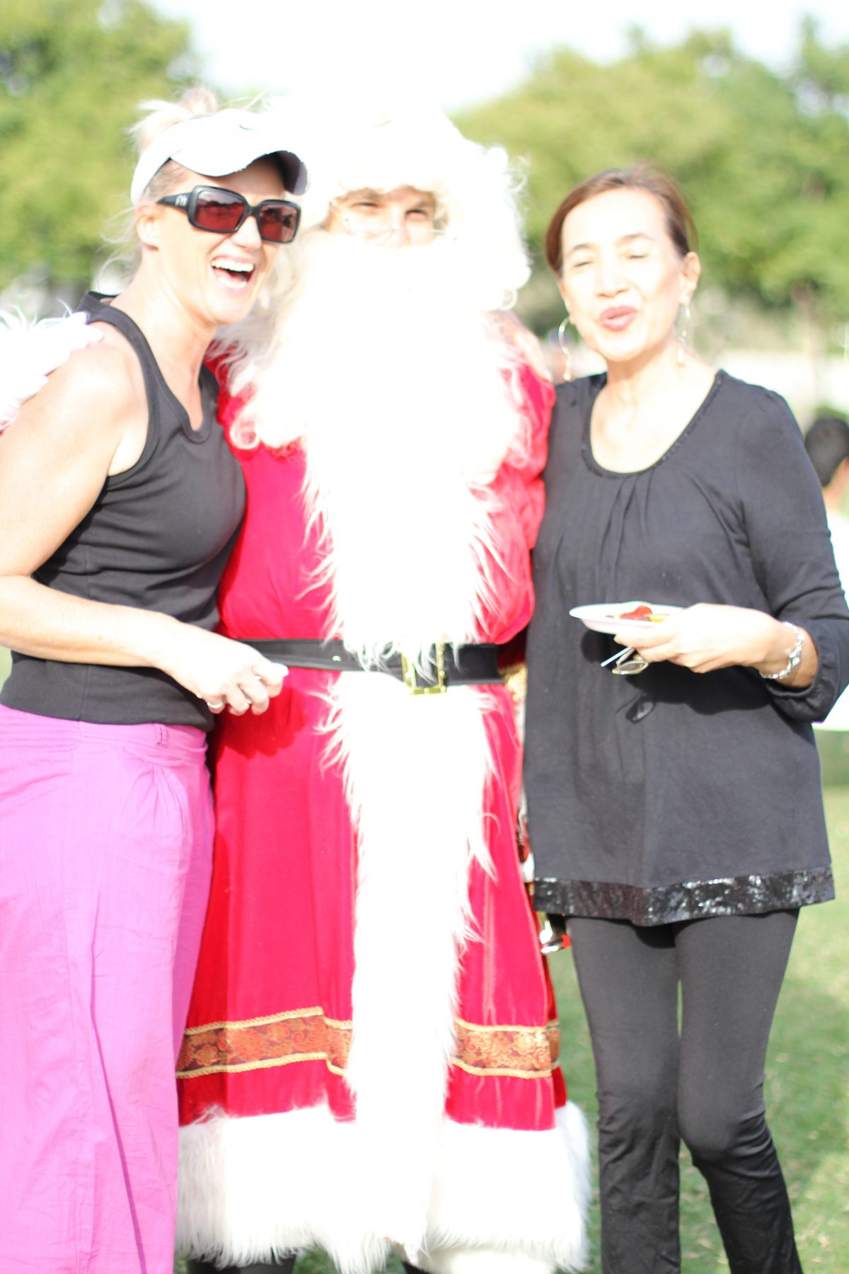 Expat Woman Festive Fair