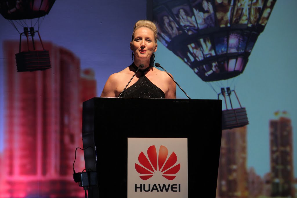 Huawei event