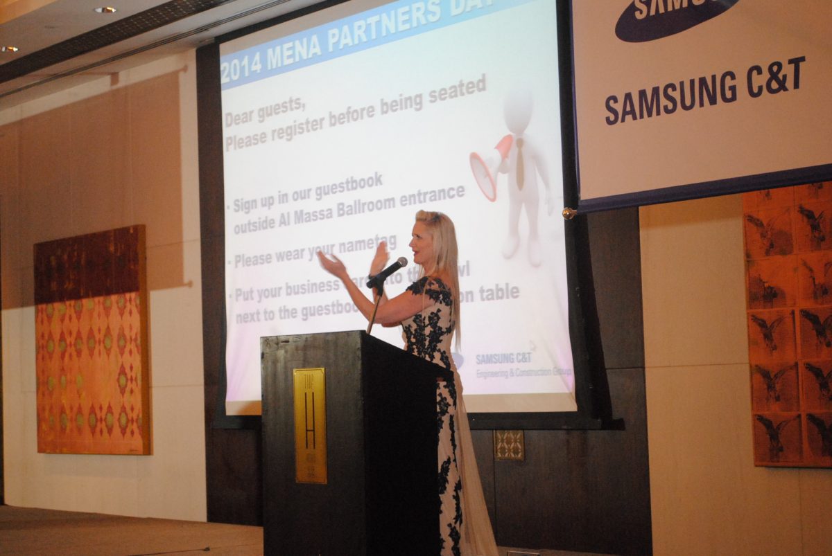 Samsung CT Partners Day