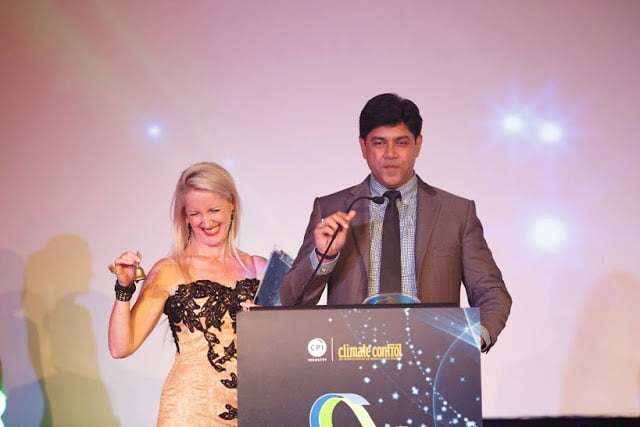 CPI Climate Control Awards