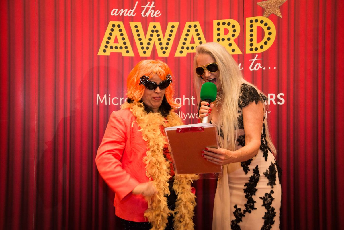 Microsoft Night with the Stars