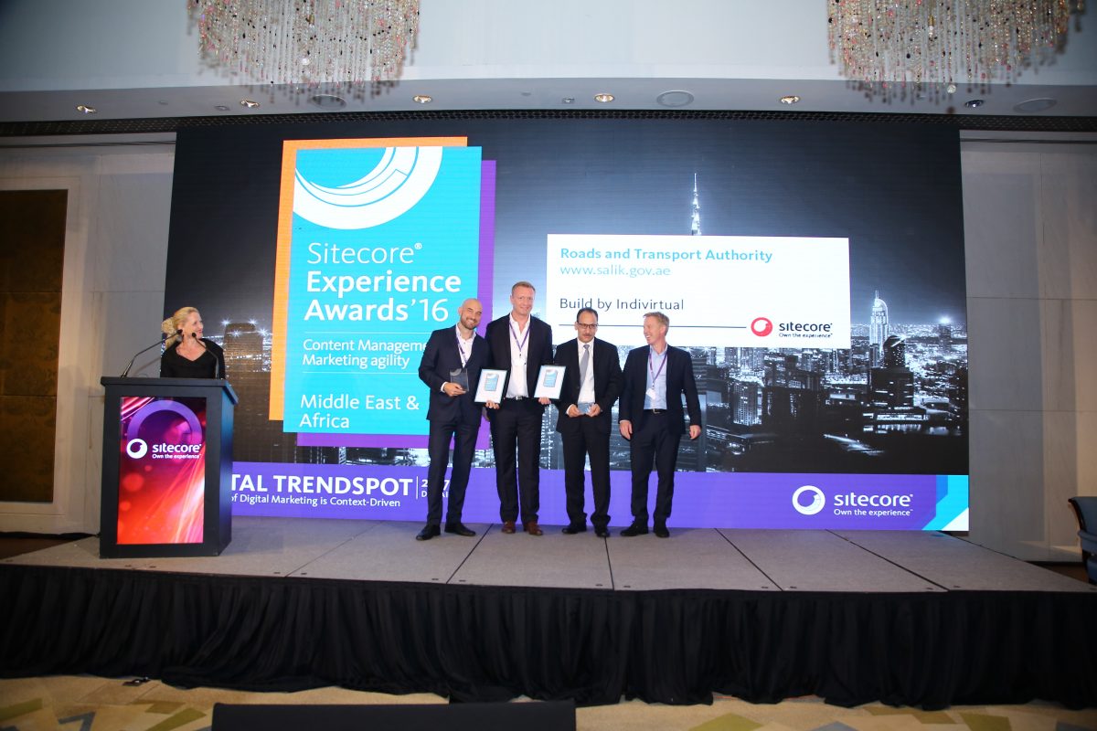 Sitecore event